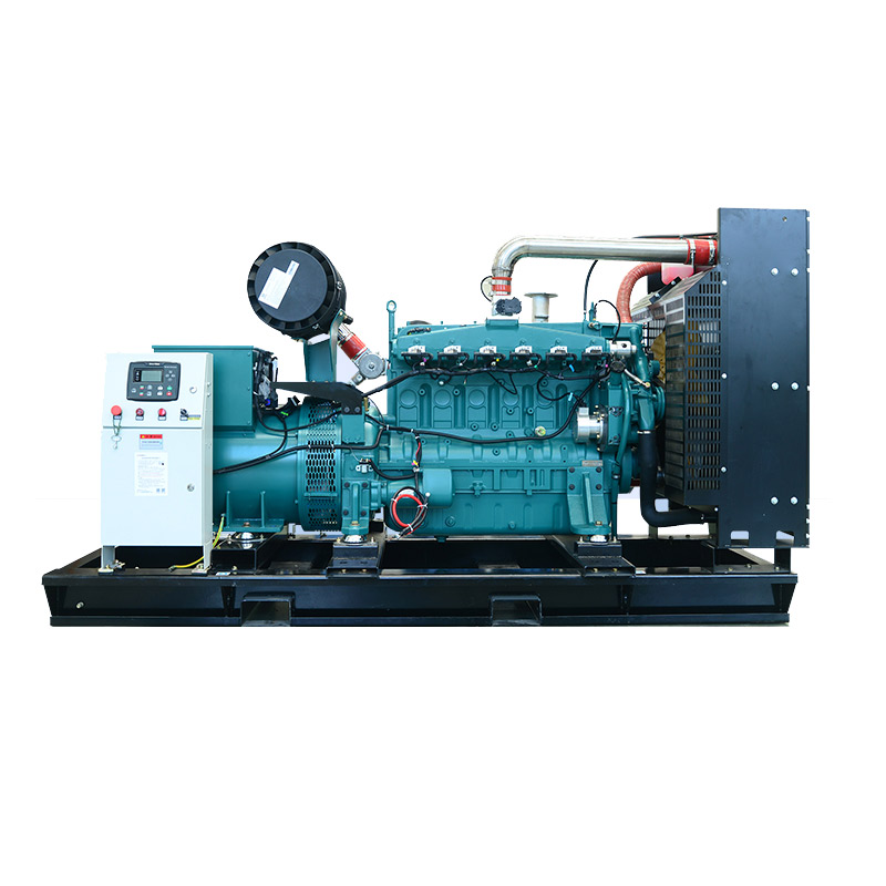 200kwLPG发电机组