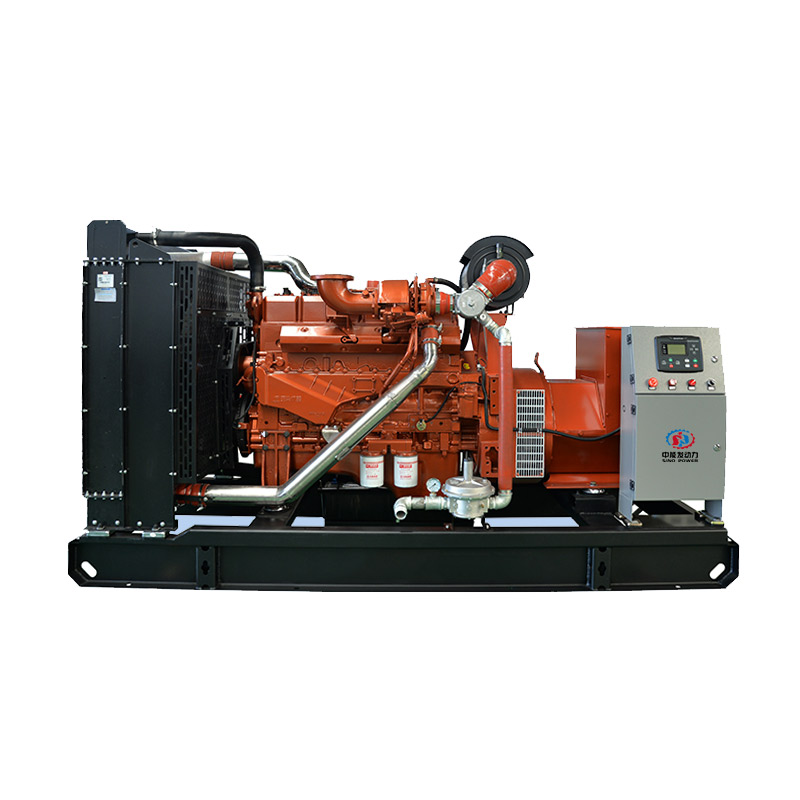 150kwLPG发电机组